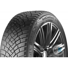 Continental - Icecontact 3 evc runflat - 225/60 R18