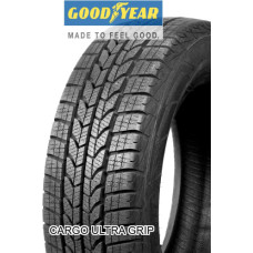 Goodyear - CARGO ULTRA GRIP C - 195/65 R16