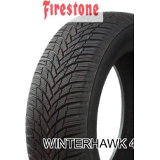 Firestone - WINTERHAWK 4 - 205/60 R16