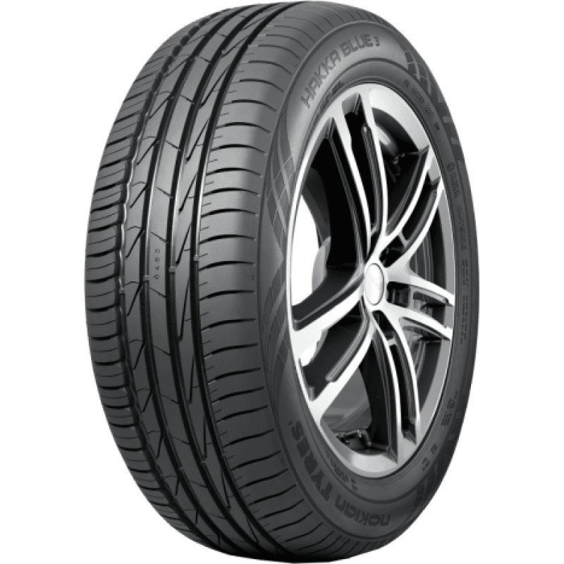 Nokian - TYRES HAKKA BLUE 3 - 215/60 R16