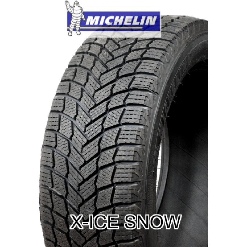 Michelin - X-ICE SNOW - 215/60 R16