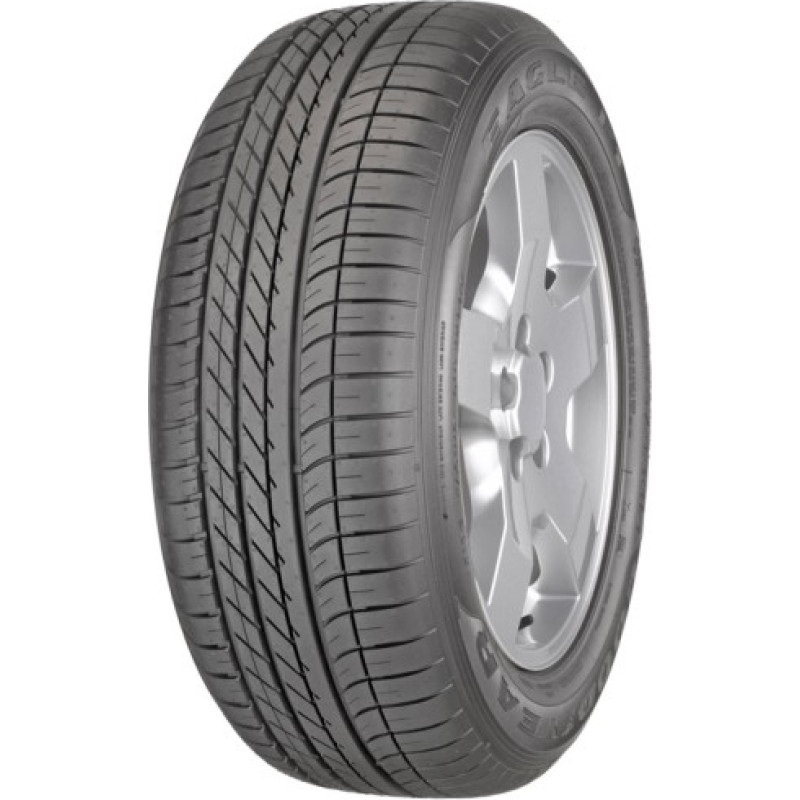 Goodyear -  EAGLE F1 ASYMMETRIC SUV  XL ROF *RSC - 255/50 R19