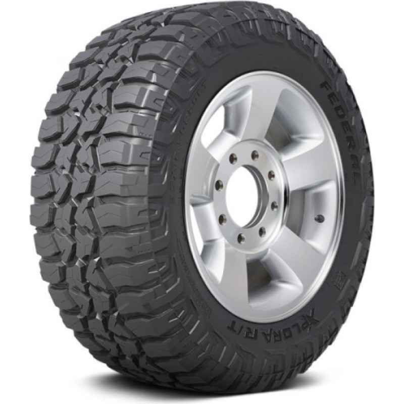 Federal - Xplora r/t - 31/10 R5