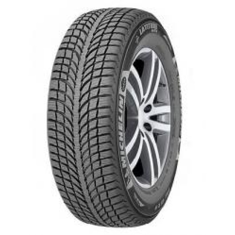 Michelin - LATITUDE ALPIN LA2 - 265/40 R21