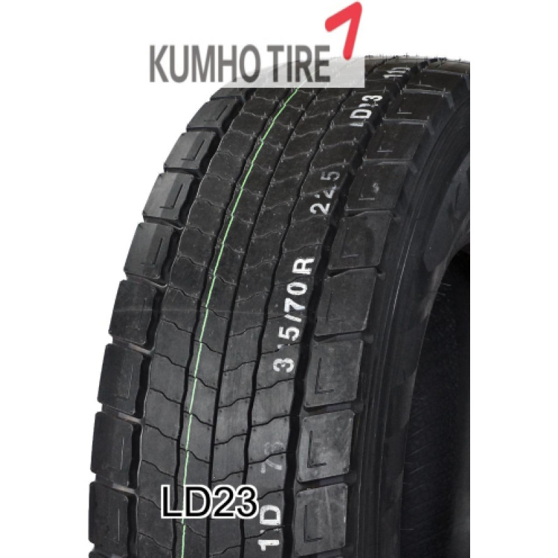 Kumho - LD23 - 315/70 R22