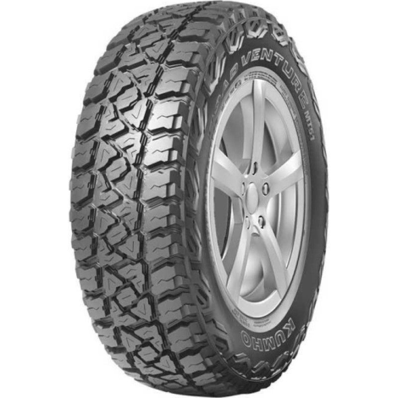 Kumho - MT51 - 265/70 R17C