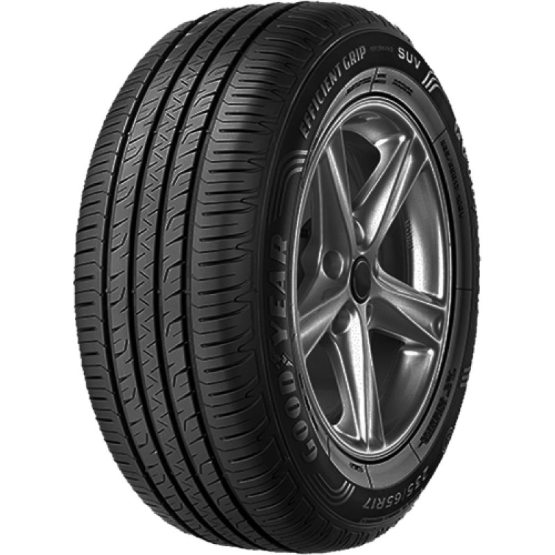 Goodyear - EFFICIENTGRIP PERFORMANCE SUV - 245/45 R19