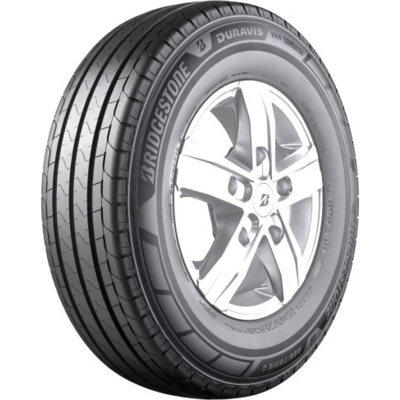 Bridgestone - C DURAVIS VAN  - 225/55 R17C