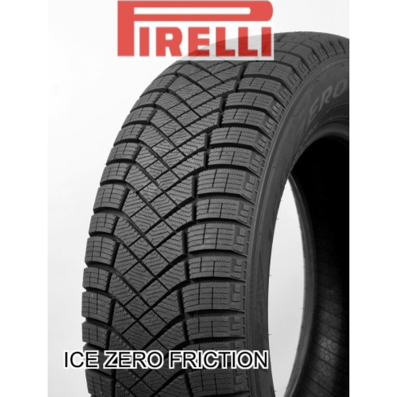 Pirelli - ICE ZERO FRICTION - 215/60 R16