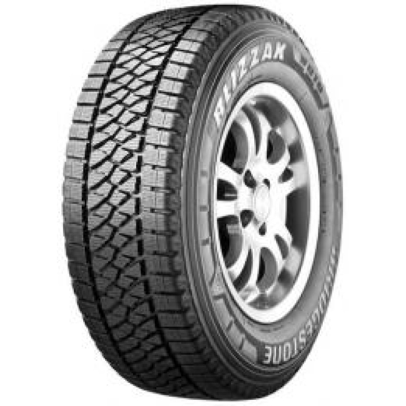 Bridgestone - Blizzak W810 - 205/65 R16C