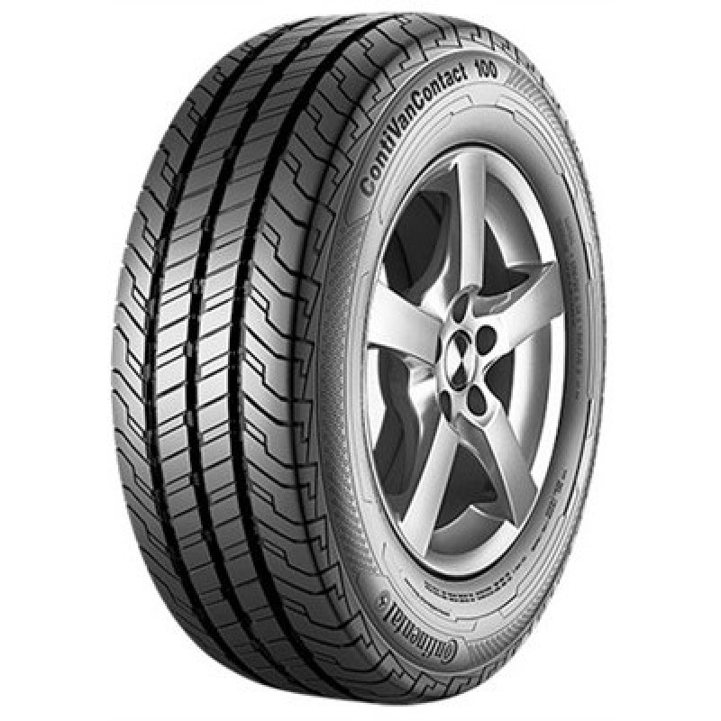 Continental - C VANCONTACT 100  - 215/65 R16C