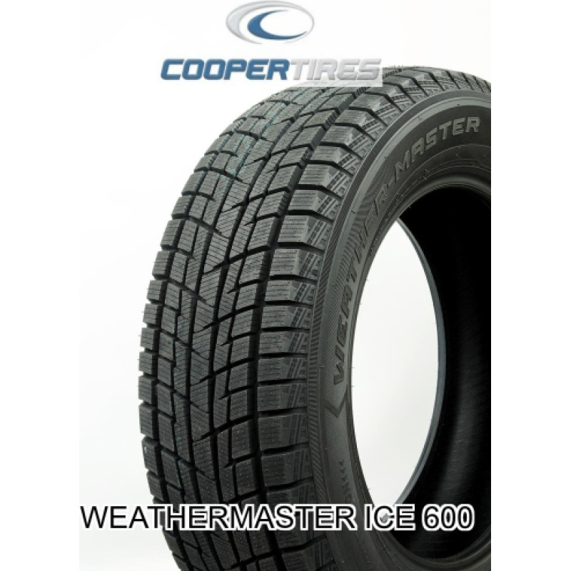 Cooper - WEATHERMASTER ICE 600 - 235/50 R18