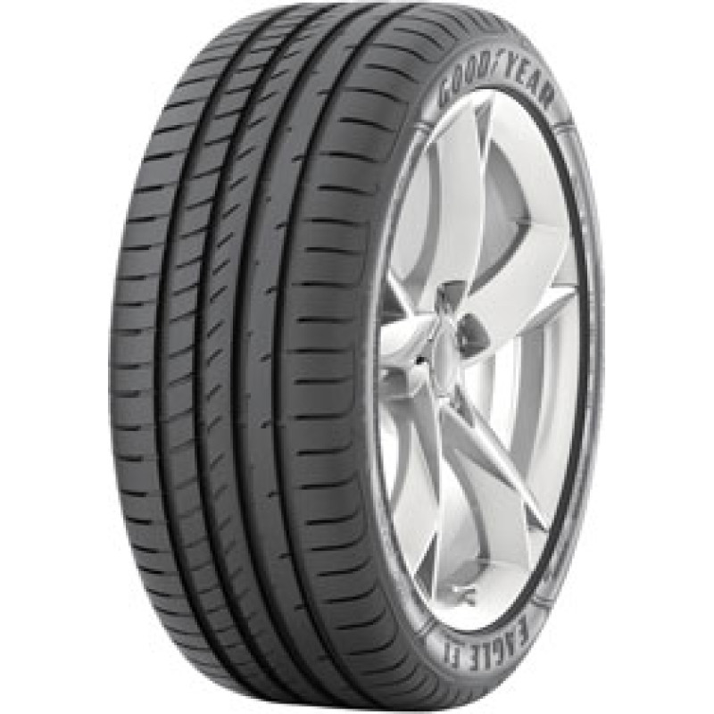 Goodyear -  EAGLE F1 ASYMMETRIC 2  MFS N0 - 245/50 R18