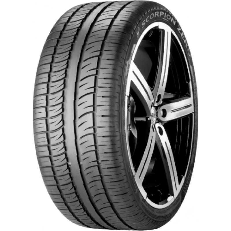 Pirelli -  SCORPION ZERO  XL FR M+S - 255/55 R19