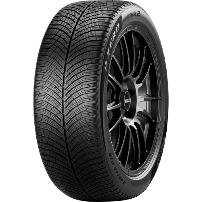 Pirelli - P ZERO WINTER 2 - 255/40 R20