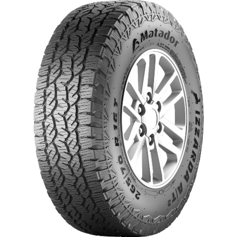 Matador -  MP72 IZZARDA A/T 2  XL FR - 205/80 R16