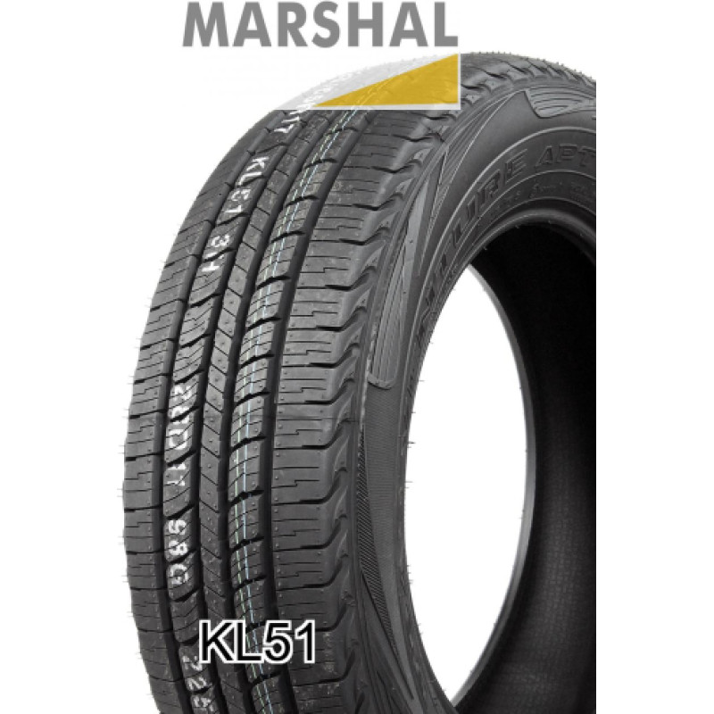 Marshal (Kumho) - KL51 - 245/65 R17