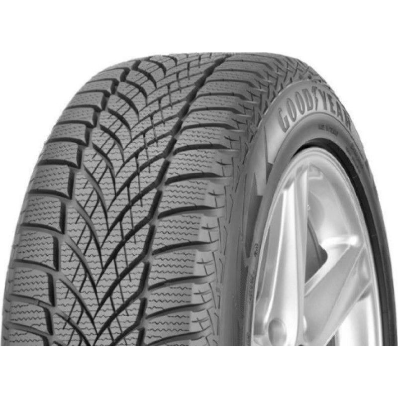 Goodyear - Ug ice 2 - 215/50 R17