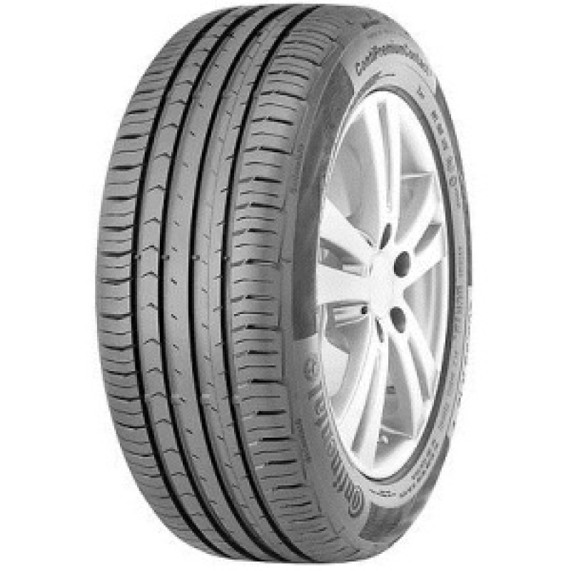 Continental - ContiPremiumContact 5 - 205/55 R17