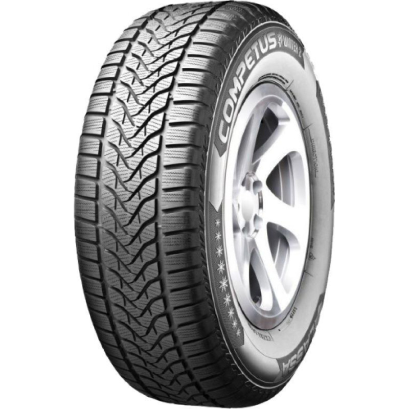 Lassa - COMPETUS WINTER 2 + - 235/60 R17