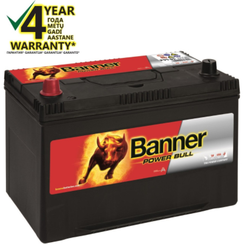 Banner - Power - 12V | 740A | 95Ah