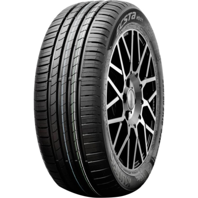 Kumho - HS51 - 215/60 R17