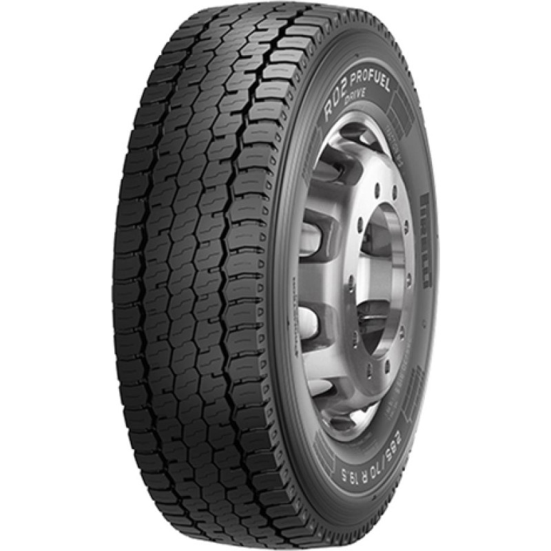 Pirelli - R02 ProFuel Drive - 265/70 R17C