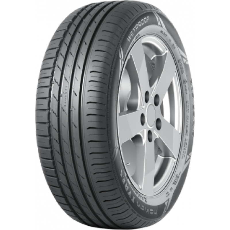 Nokian - WETPROOF - 205/50 R17