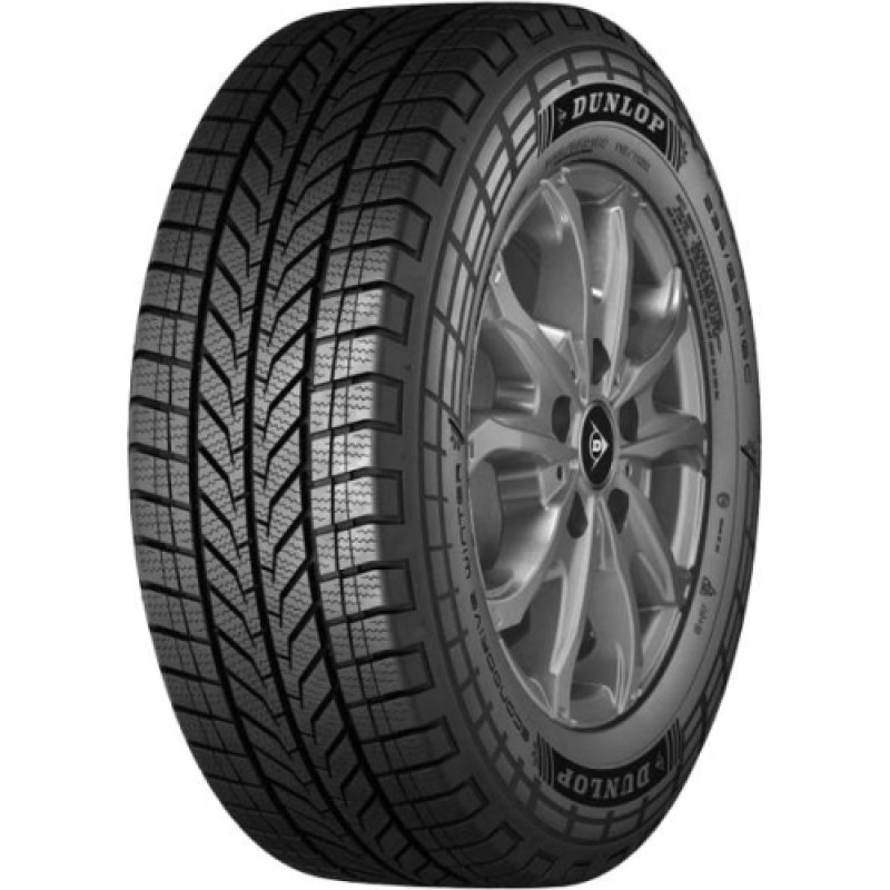 Dunlop - ECONODRIVE WINTER - 215/70 R15C