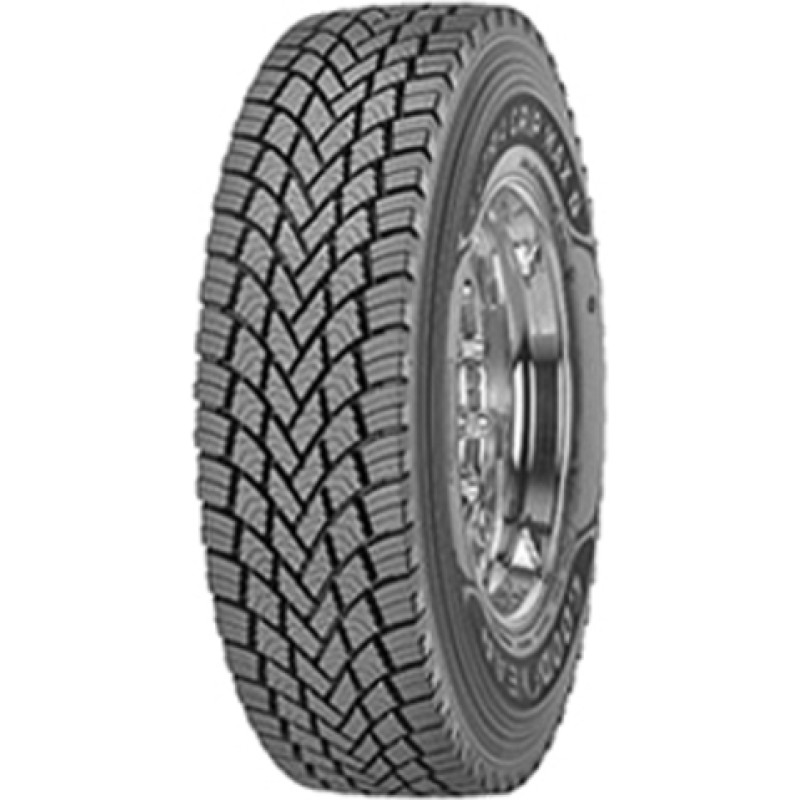 Goodyear - 315/80R22.5 UG MAX D /154M TL M+S - 315/80 R23