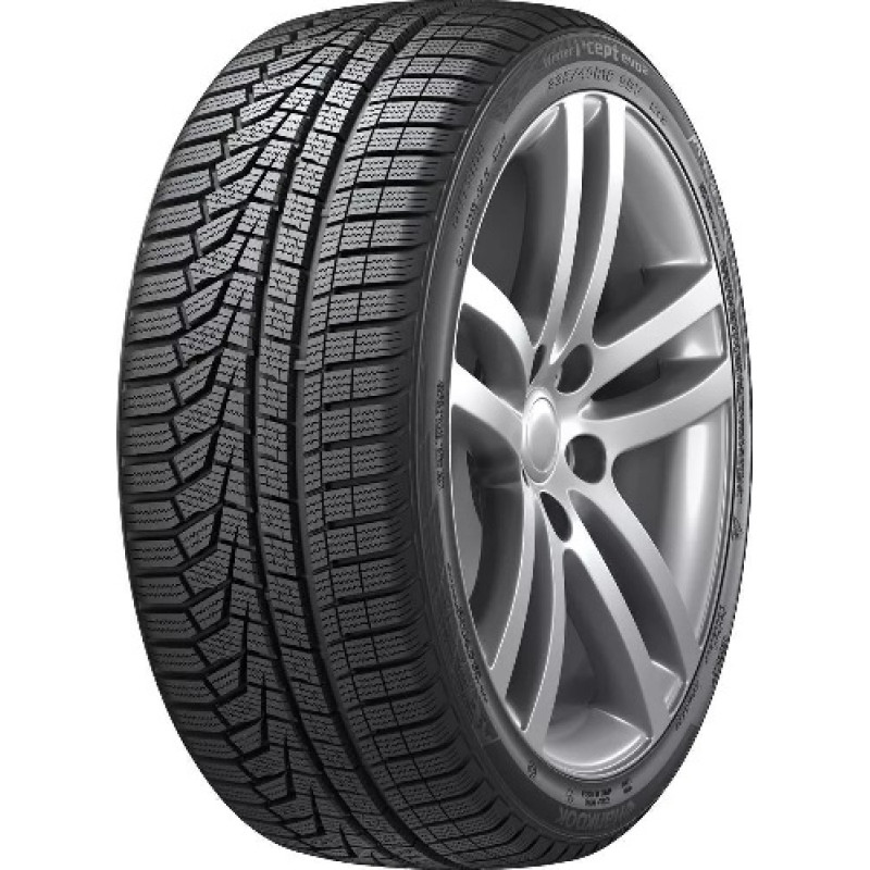 Hankook -  WINTER I*CEPT EVO 2 SUV W320A  AO - 215/65 R17