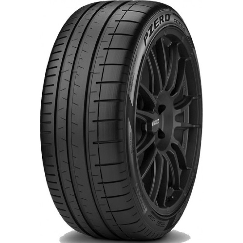 Pirelli -  P ZERO CORSA (PZC4)  XL FR - 345/30 R21