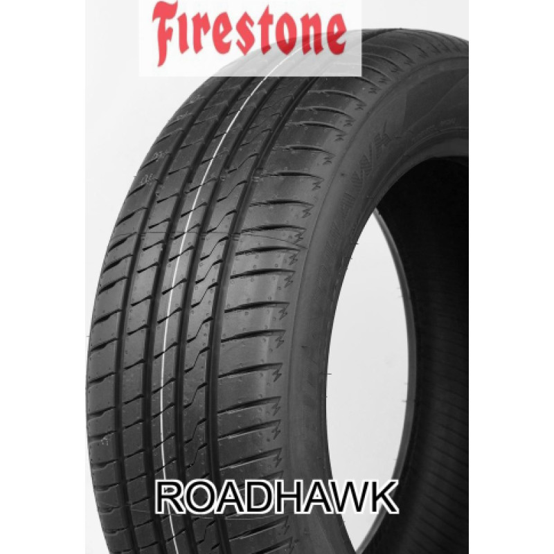 Firestone - ROADHAWK - 225/55 R17