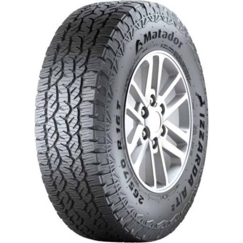 Matador -  MP72 IZZARDA A/T 2  XL FR M+S - 275/45 R20