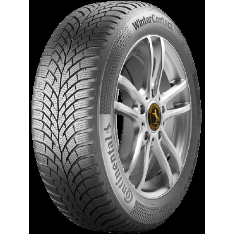 Continental - WinterContact TS 870 (+1dd) - 195/65 R15