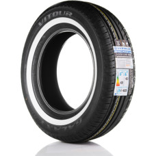 Vitour - Galaxy R1 White Ring 20 mm - 185/65 R14