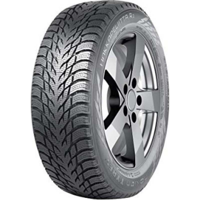 Nokian - Hakkapeliitta R3 - 225/45 R18C