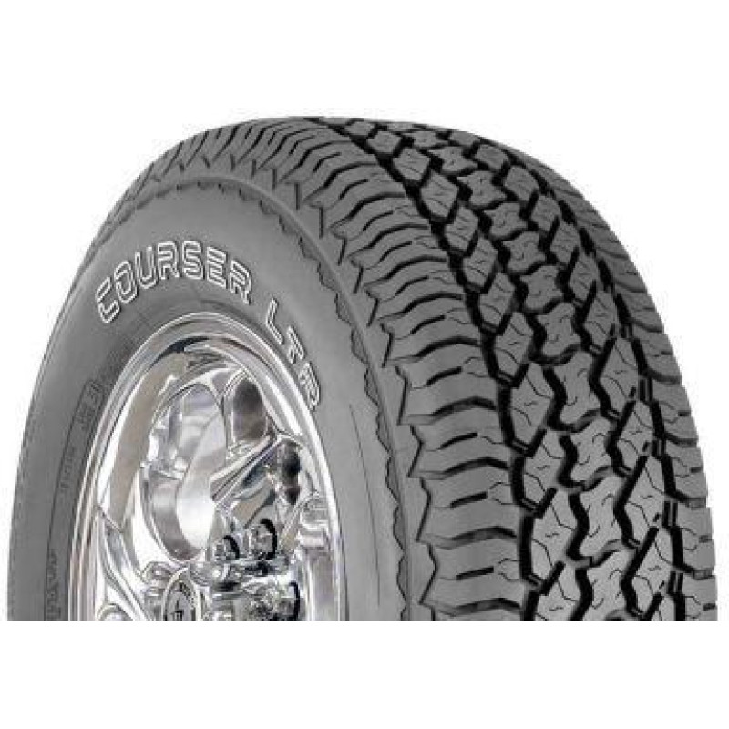 Mastercraft - Ltr - 285/75 R16C