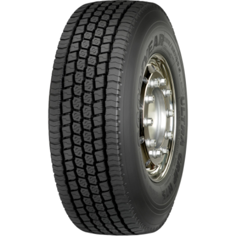 Goodyear - 355/50R22.5 ULTRAGRIP WTS /152L TL M+S winter /priekis - 355/50 R23