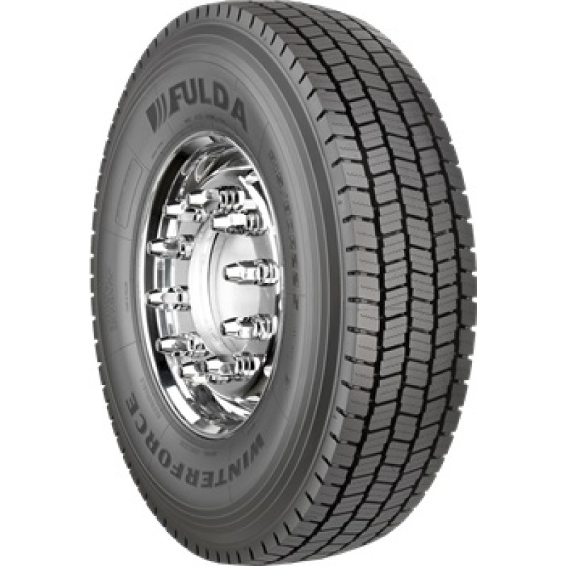 Fulda -  WINTERFORCE  TL M+S 3PMSF /galinė, žieminė - 295/80 R22C