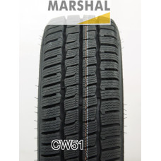 Marshal (Kumho) - CW51 C - 195/75 R16C