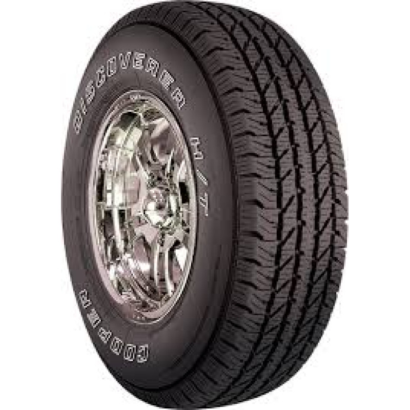 Cooper - Discoverer h/t - 235/85 R16