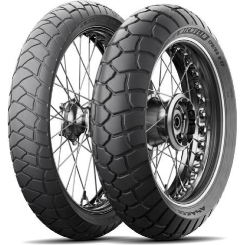 Michelin - ANAKEE ADVENTURE - 100/90 R19