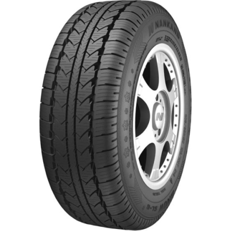 Nankang - SL-6 - 225/65 R16C