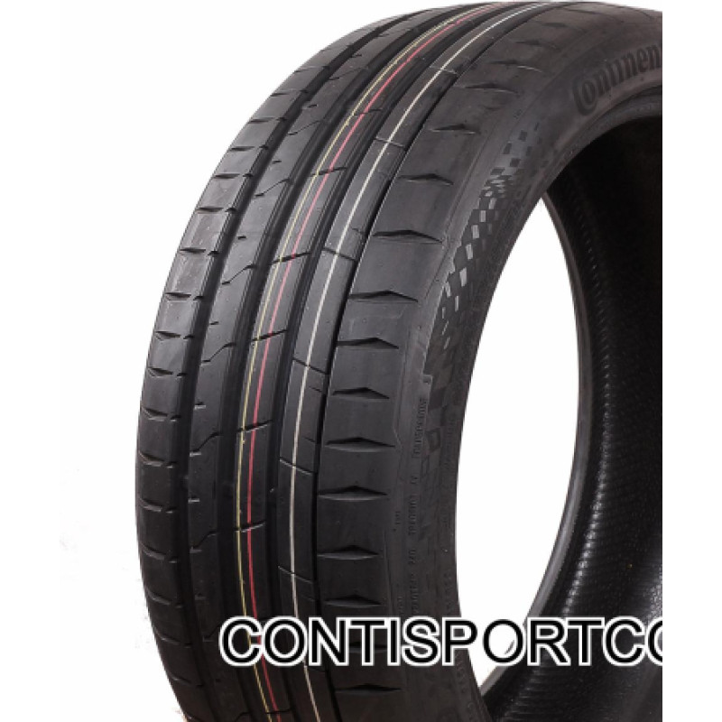 Continental - ContiSportContact 7 - 295/30 R22