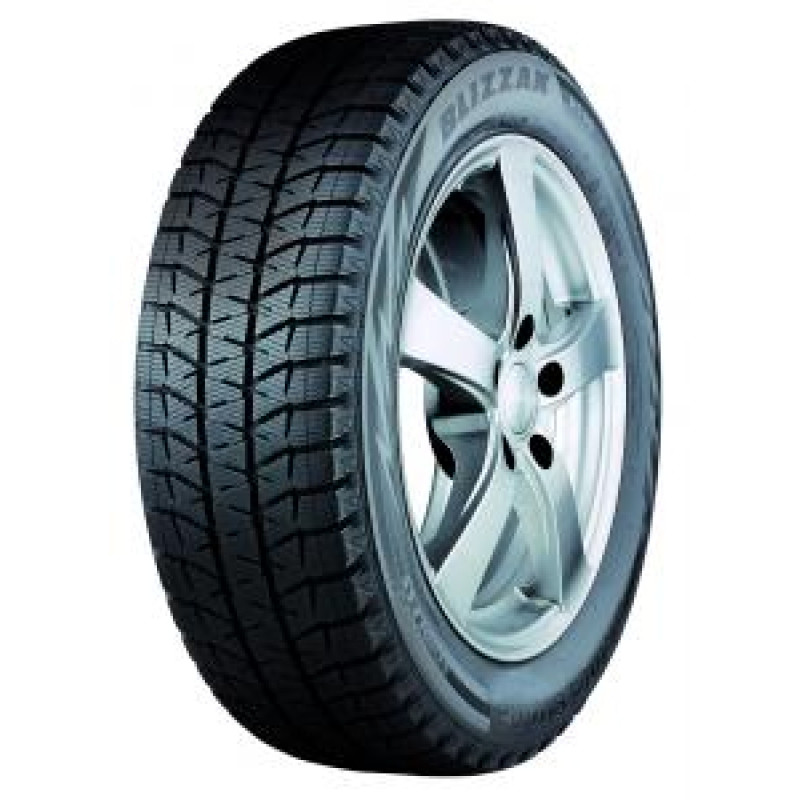 Bridgestone - Blizzak WS80 - 245/45 R17C