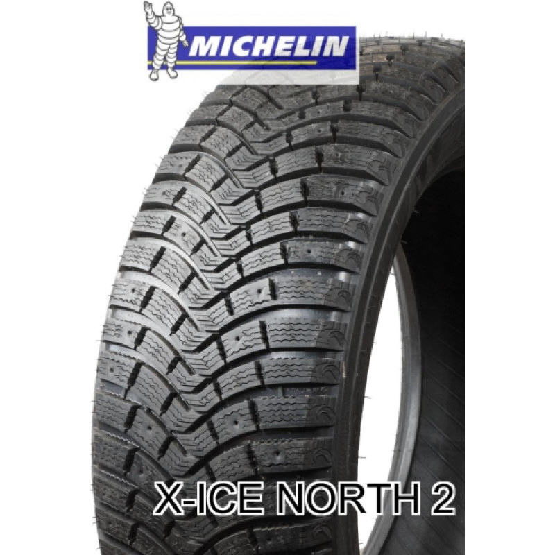 Michelin - X-ICE NORTH 2 - 245/55 R19