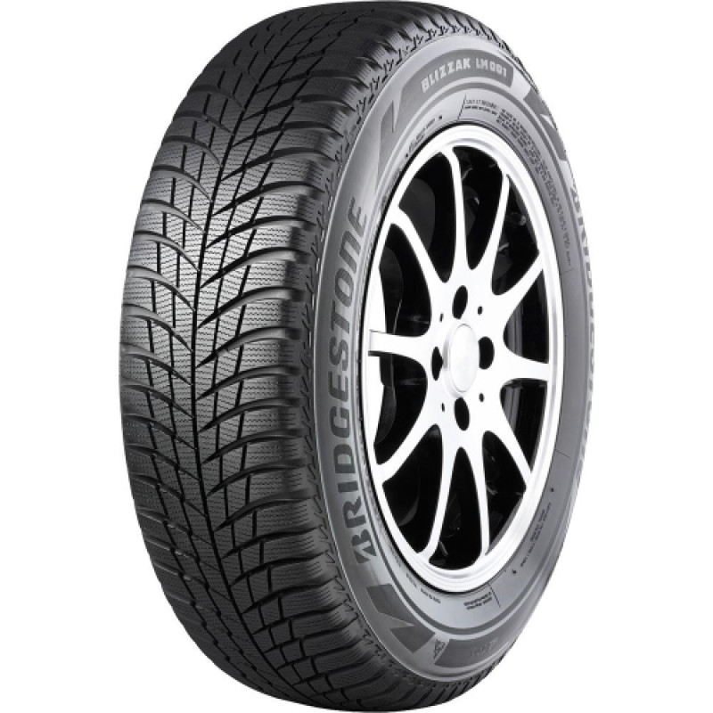 Bridgestone - BLIZZAK LM001 - 205/70 R16