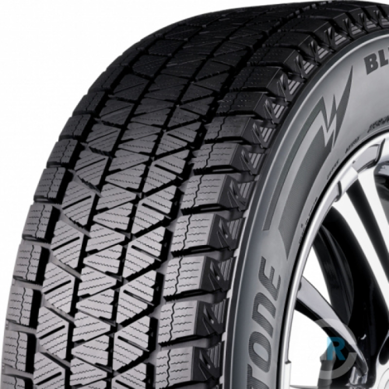 Bridgestone - Dm-v3 - 205/70 R15