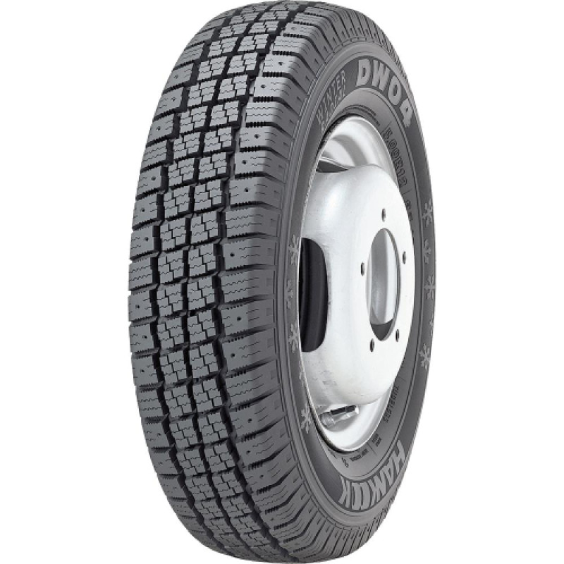 Hankook - WINTER RADIAL (DW04) - 155/80 R13C